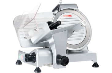 Image of LEM Products Big Bite 8.5in Commercial Slicer, Stainless, 1185