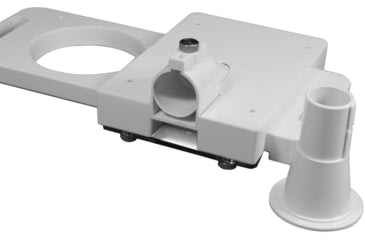 Image of LEM Products Big Bite Auto Patty Maker Attachment, White, 687