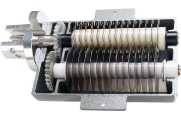 Image of LEM Products Big Bite Electric 2 in 1 Jerky Slicer/Tenderizer, Stainless Steel, 602TJ