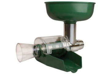 Image of LEM Products Big Bite Juicer Attachment, White/Stainless, 1227