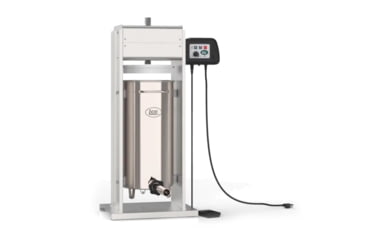 Image of LEM Products Big Bite Motorized Stuffer, 50lb, Stainless steel, 1906