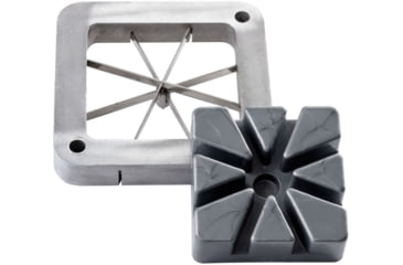 Image of LEM Products Commercial-Quality French Fry Cutter Blades and Plates - Wedge and Shoestring, Stainless, 825PK