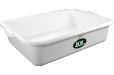 Image of LEM Products Economy Meat Lug 21x15x5in, White, 663