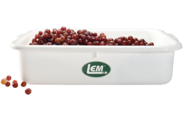 Image of LEM Products Economy Meat Lug 21x15x5in, White, 663