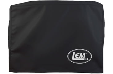 Image of LEM Products Grinder Cover - 21x11x16.5in, Black, 648A