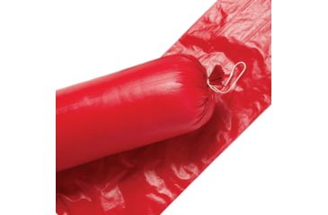 Image of LEM Products Jumbo Red Fibrous Casings, Red, 1013