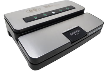 Image of LEM Products Maxvac 250 Vacuum Sealer, Black/Stainless, 1393