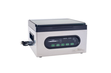 Image of LEM Products MaxVac Pro Chamber Vacuum Sealer, White, 1745