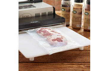 Image of LEM Products Maxvac Vacuum Bag Platform, White, 1257