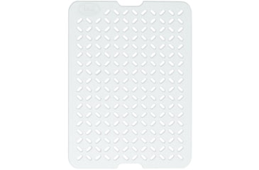 Image of LEM Products Meat Lug Drain Tray 17 3/8x12 3/4x3/4in, Clear, 1198
