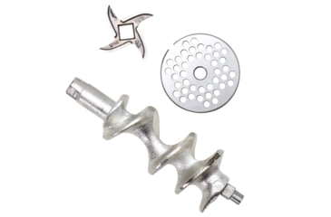 Image of LEM Products No10 Tinned Cast Iron Hand Grinder, 1743