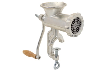 Image of LEM Products No10 Tinned Cast Iron Hand Grinder, 1743