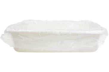 Image of LEM Products Plastic Meat Lug Liners, 25 Count, Clear, 1293