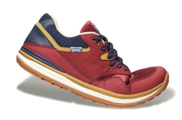 Image of Lems Trailhead Shoes, Mens, Redwood, 8.5, lems82-085