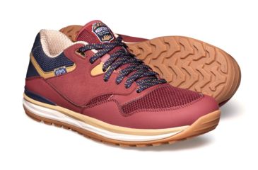 Image of Lems Trailhead Shoes, Mens, Redwood, 8.5, lems82-085