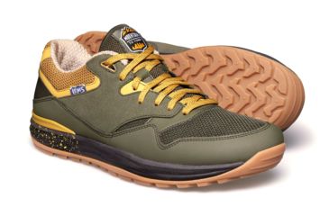 Image of Lems Trailhead Shoes, Mens, Sage, 10.5, lems83-105