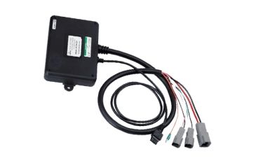 Image of Lenco Control Box, Standard, Tactile Switch, New Condition LEN-30134-001