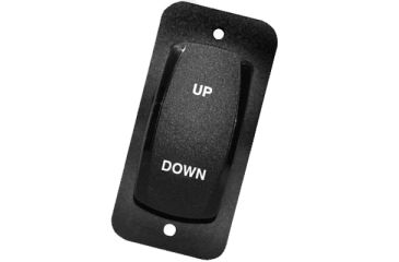 Image of Lenco Hatch Lift Rocker Switch, dual lift, New Condition LEN-15098-001