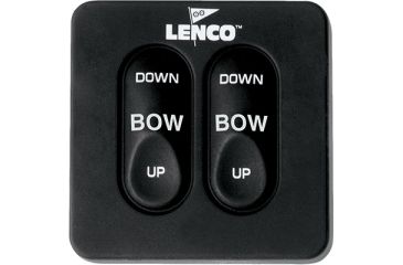 Image of Lenco Switch Key Pad, Standard Switch, New Condition LEN-30006-001D