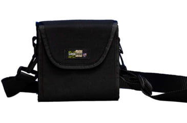 Image of LensCoat 32 Binocular Pouch, Black, LCBP32BK