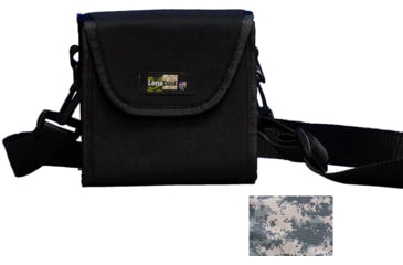 Image of LensCoat 32 Binocular Pouch, Digital Camo, LCBP32DC