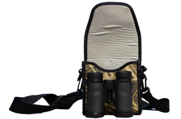 Image of LensCoat 32 Binocular Pouch, Realtree Max 5, LCBP32M5