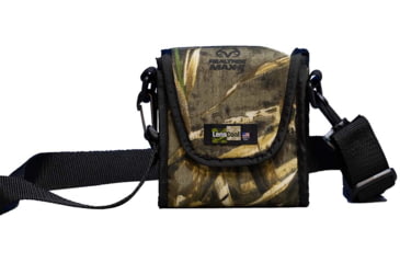 Image of LensCoat 32 Binocular Pouch, Realtree Max 5, LCBP32M5