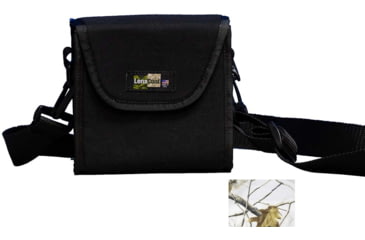 Image of LensCoat 32 Binocular Pouch, Realtree Snow, LCBP32SN