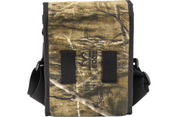 Image of LensCoat 42 Binocular Pouch, Realtree Edge, LCBP42EG