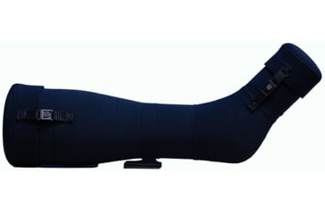 Image of LensCoat Athlon Ares G2 UHD 85 Angled, Black, SSAO85ABK