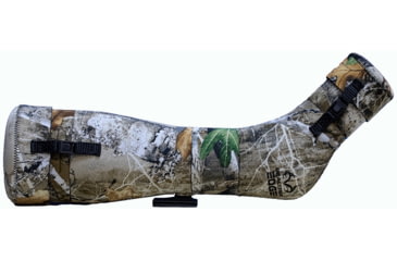 Image of LensCoat Athlon Ares G2 UHD 85 Angled, Realtree Edge, SSAO85AEG