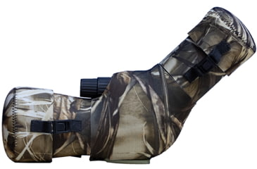 Image of LensCoat Cover for Kowa Prominar TSN-55A, Realtree M4, sskw55aM4