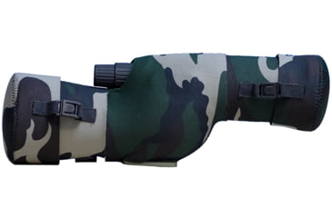 Image of LensCoat Cover for Kowa Prominar TSN-55S, Forest Green Camo, sskw55sFG