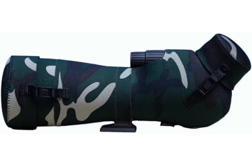 Image of LensCoat Kowa Prominar 773, Forest Green Camo, SSKW773FG