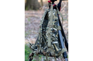 Image of LensCoat LensTote Tripod Carrying System, Real Tree Max 4, LCLTM4