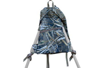 Image of LensCoat LensTote Tripod Carrying System, Real Tree Max 4, LCLTM4