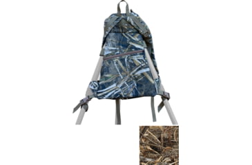 Image of LensCoat LensTote Tripod Carrying System, Real Tree Max 5, LCLTM5