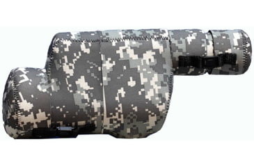 Image of LensCoat Leupold GR HD 60 Straight, Digital Camo, SSLM460DC