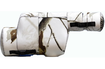 Image of LensCoat Leupold GR HD 60 Straight, Realtree Snow, SSLM460SN