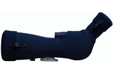 Image of LensCoat Spotting Scopes Covers for Kowa Prominar TSN-88A, Black, SSKW88ABK