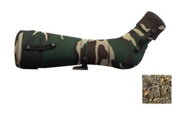 Image of LensCoat Swarovski ATS-80 Angled Spotting Scope Cover, Max 4, sssw80m4