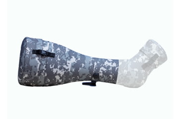 Image of LensCoat Swarovski ATX/STX Objective 115mm Module, Digital Camo, SSSWOM115DC