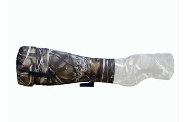 Image of LensCoat Swarovski ATX/STX Objective 115mm Module, Realtree M4, SSSWOM115M4
