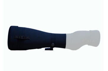 Image of LensCoat Swarovski ATX/STX Objective 95mm Module, Black, SSSWOM95BK