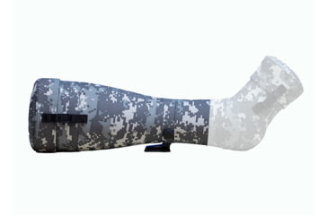 Image of LensCoat Swarovski ATX/STX Objective 95mm Module, Digital Camo, SSSWOM95DC