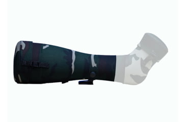 Image of LensCoat Swarovski ATX/STX Objective 95mm Module, Forest Green, SSSWOM95FG