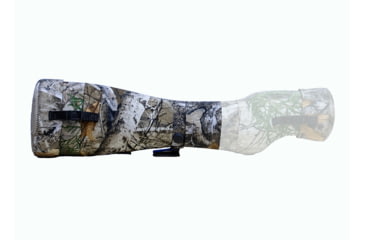 Image of LensCoat Swarovski ATX/STX Objective 95mm Module, Realtree Edge, SSSWOM95EG