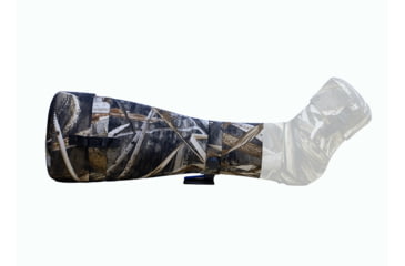 Image of LensCoat Swarovski ATX/STX Objective 95mm Module, Realtree M5, SSSWOM95M5