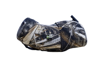 Image of LensCoat Swarovski BTX Eyepiece Module, Realtree M5, SSSWBTXm5