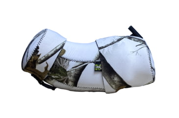 Image of LensCoat Swarovski BTX Eyepiece Module, Realtree Snow, SSSWBTXsn